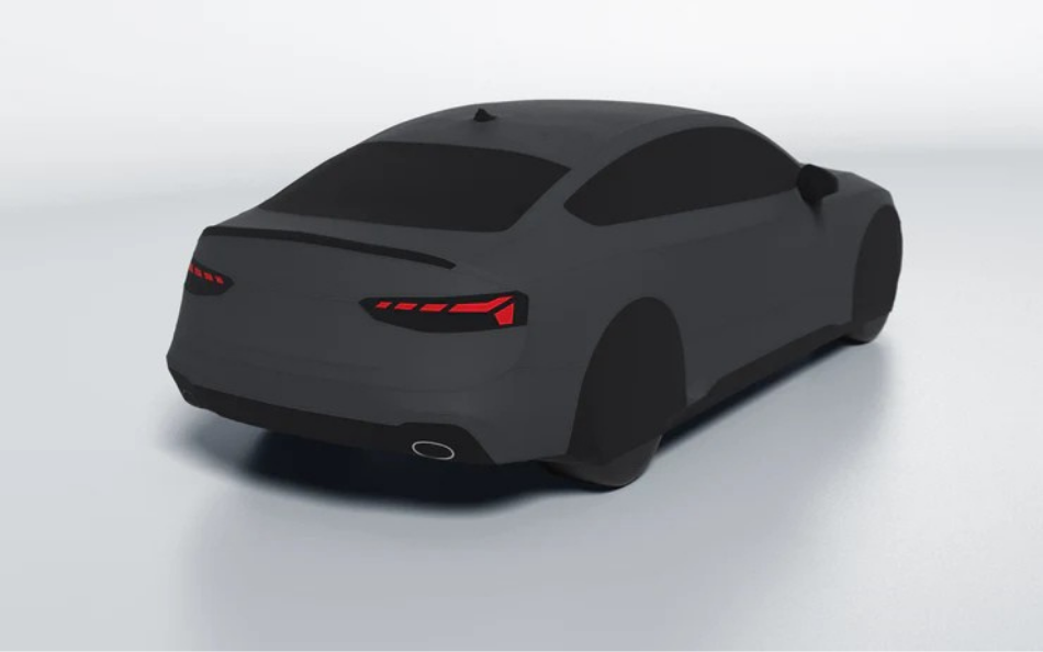 Housse imprimée Audi RS5 Sportback