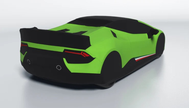 Housse imprimée Lamborghini Huracan Performante Spyder
