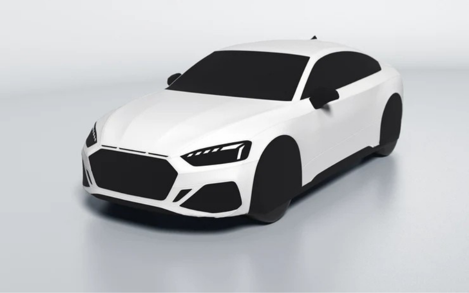 Housse imprimée Audi RS5 Sportback