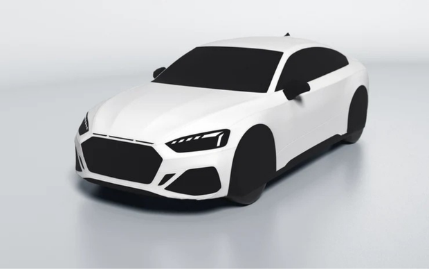 Housse imprimée Audi RS5 Sportback