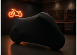 Housse Moto intérieur - Premium