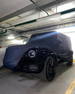 Housse Mercedes G63 AMG Bleu