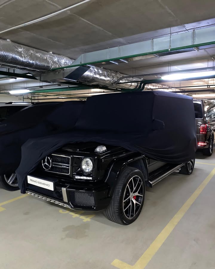 Housse Mercedes G63 AMG