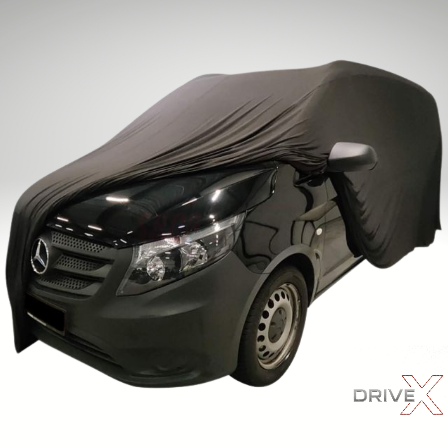 Housse de présentation – Showroom