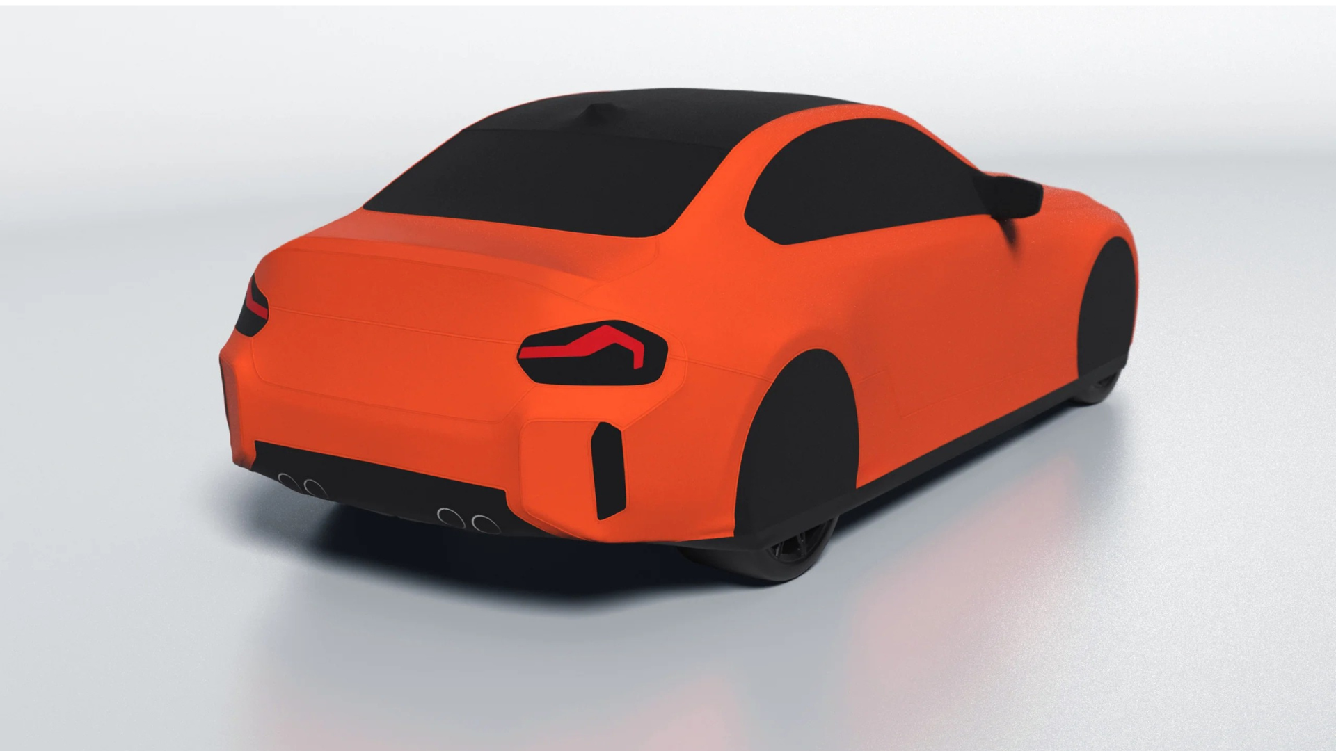 Housse imprimée BMW M2 (G87)