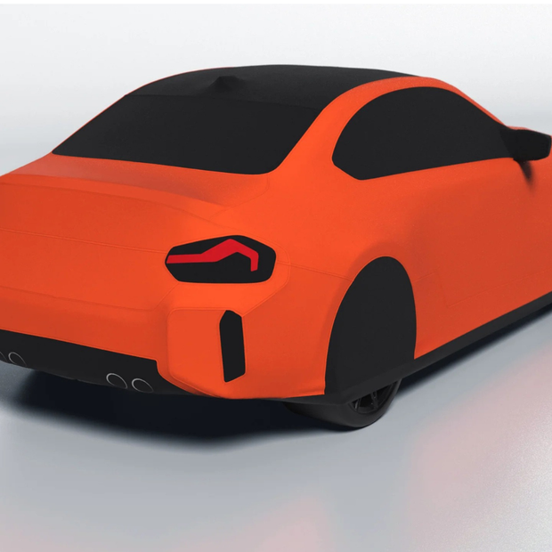 Housse imprimée BMW M2 (G87)