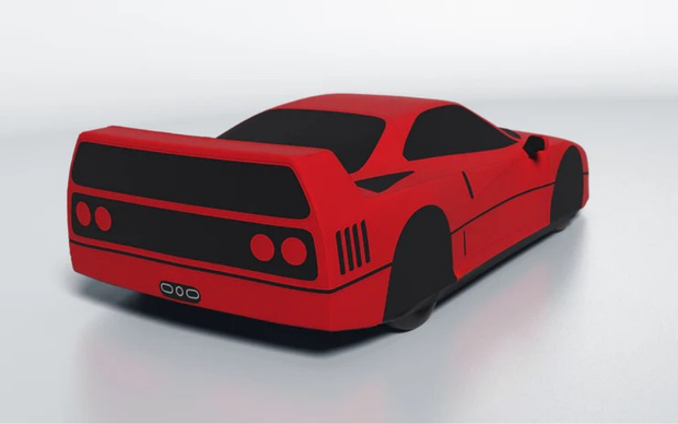 Housse imprimée Ferrari F40