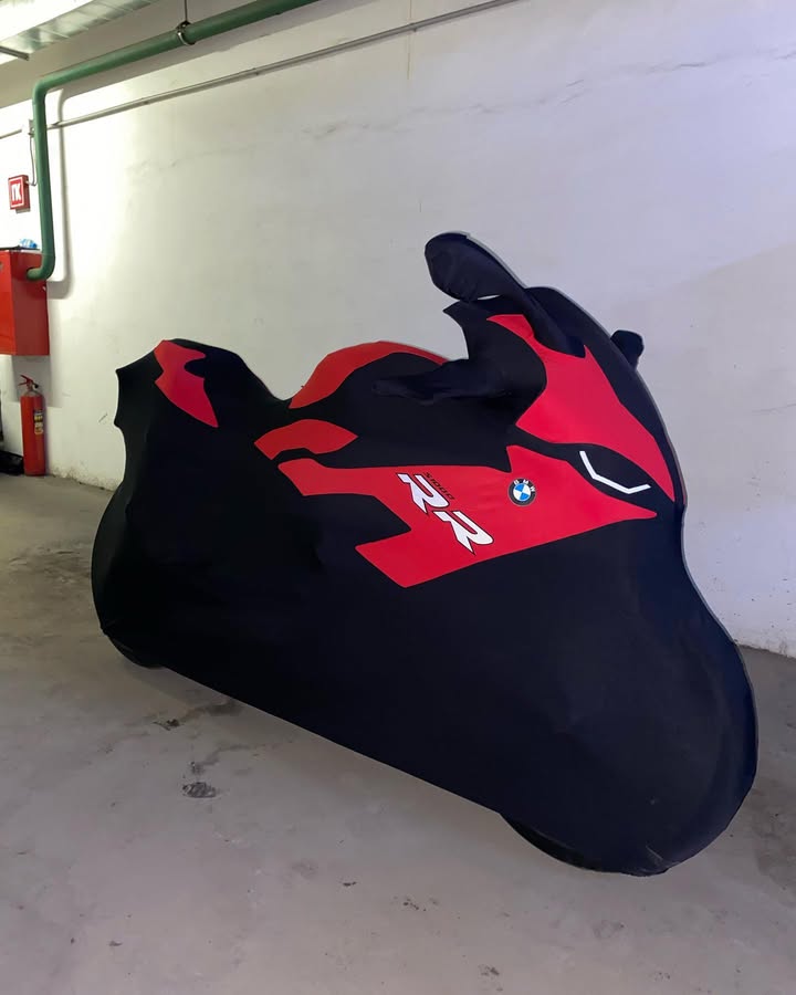 Housse moto BMW S1000RR
