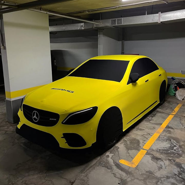 Housse imprimée Mercedes C43 AMG