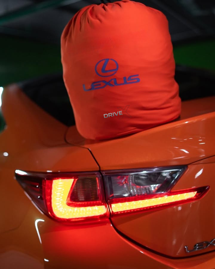 Housse Lexus RC
