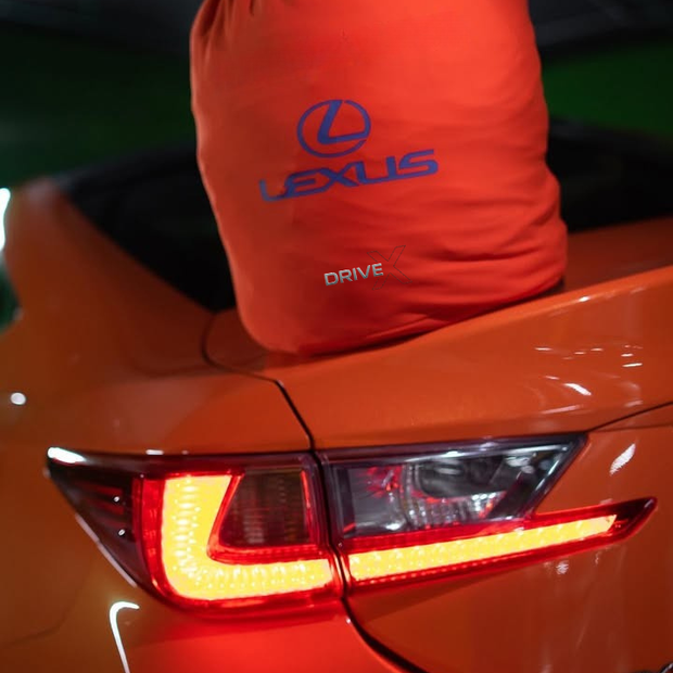 Housse Lexus RC