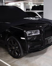 Housse imprimée Rolls Royce Cullinan Noir