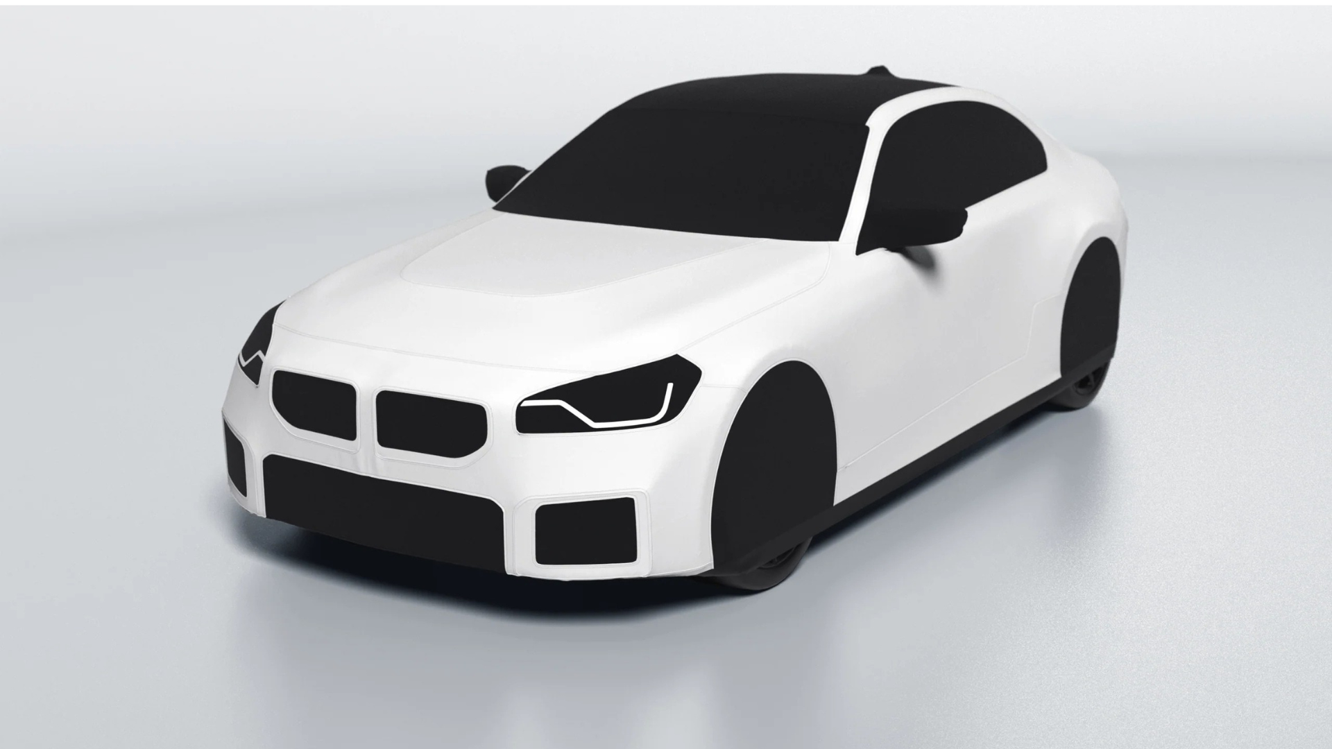 Housse imprimée BMW M2 (G87)