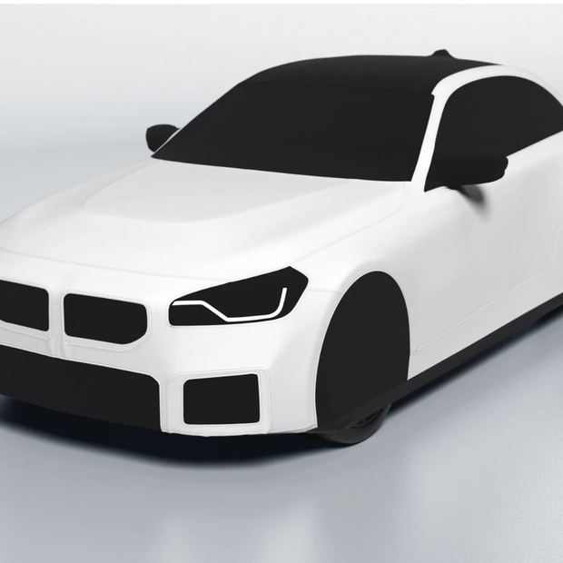 Housse imprimée BMW M2 (G87)
