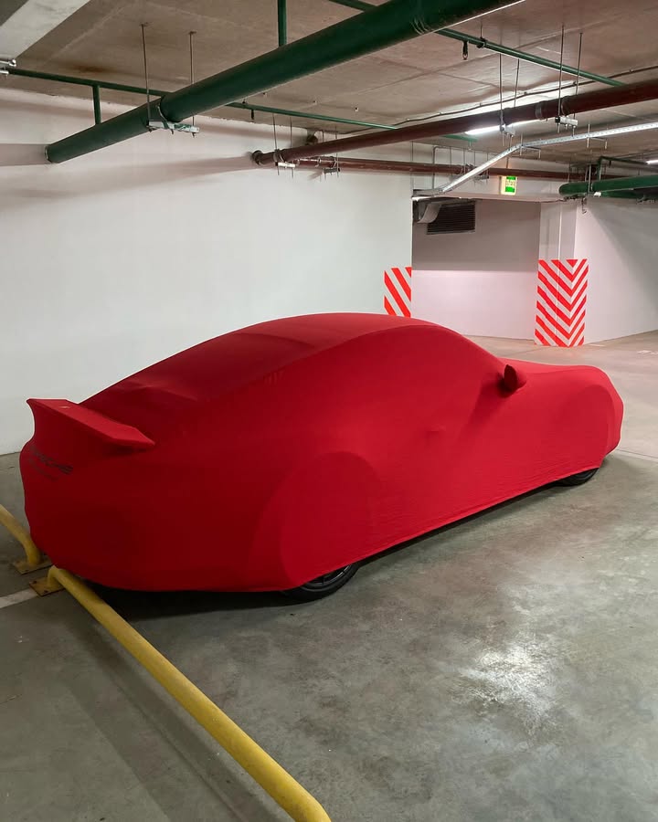 Housse Porsche 911 Carrera 4 GTS