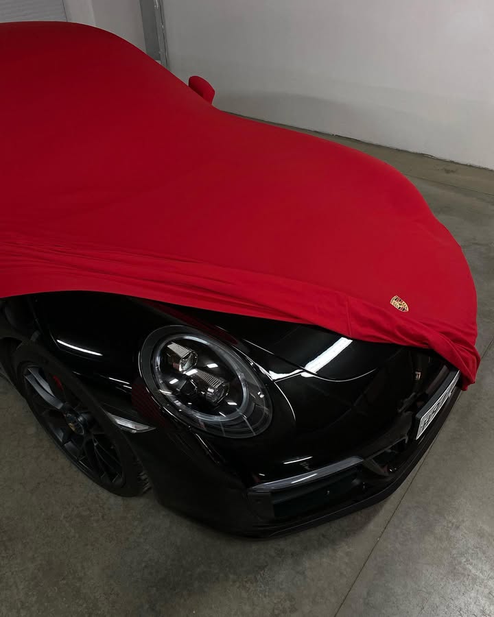 Housse Porsche 911 Carrera 4 GTS