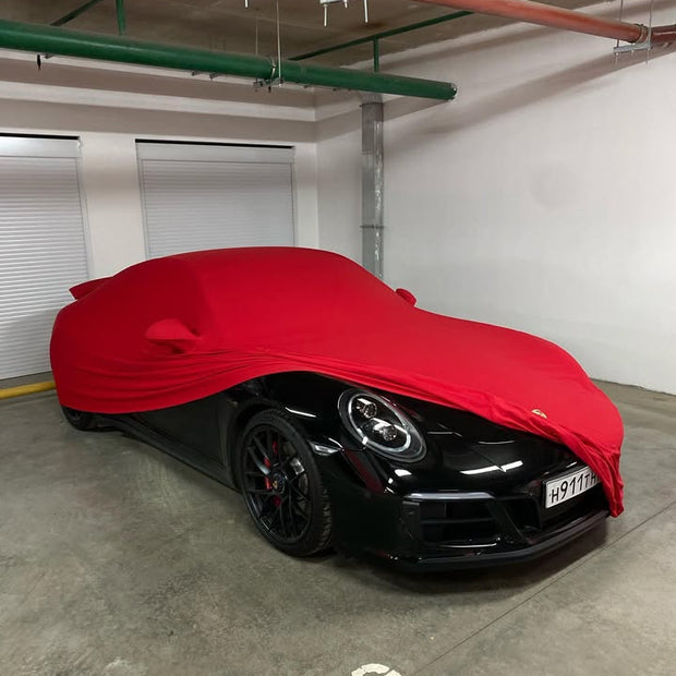 Housse Porsche 911 Carrera 4 GTS