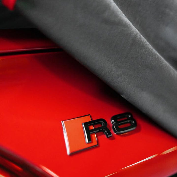 Housse imprimée Audi R8 V10 plus