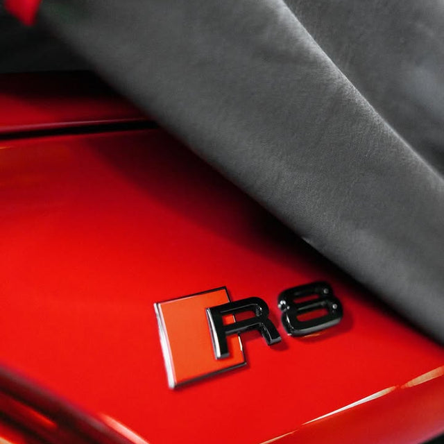 Housse imprimée Audi R8 V10 plus