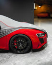 Housse imprimée Audi R8 V10 plus