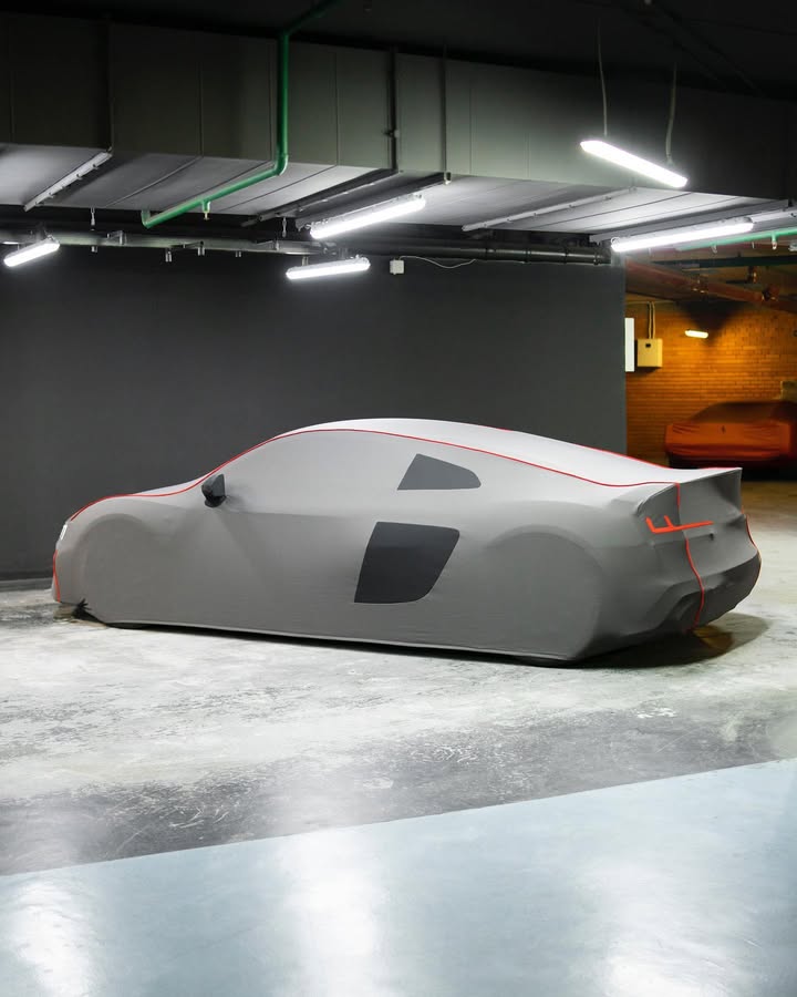 Housse imprimée Audi R8 V10 plus