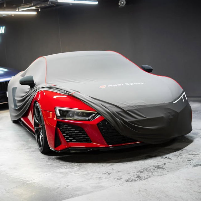 Housse imprimée Audi R8 V10 plus