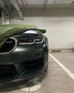 Housse BMW M5 F90 vert