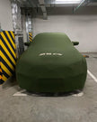 Housse BMW M5 F90 vert