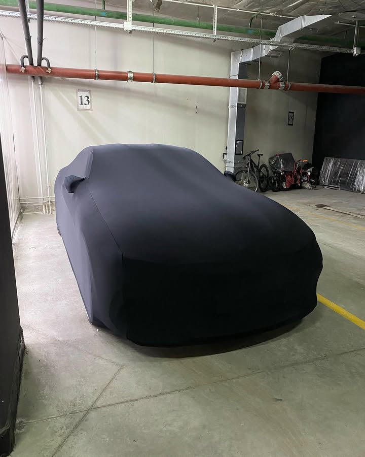 Housse BMW M8 Competition