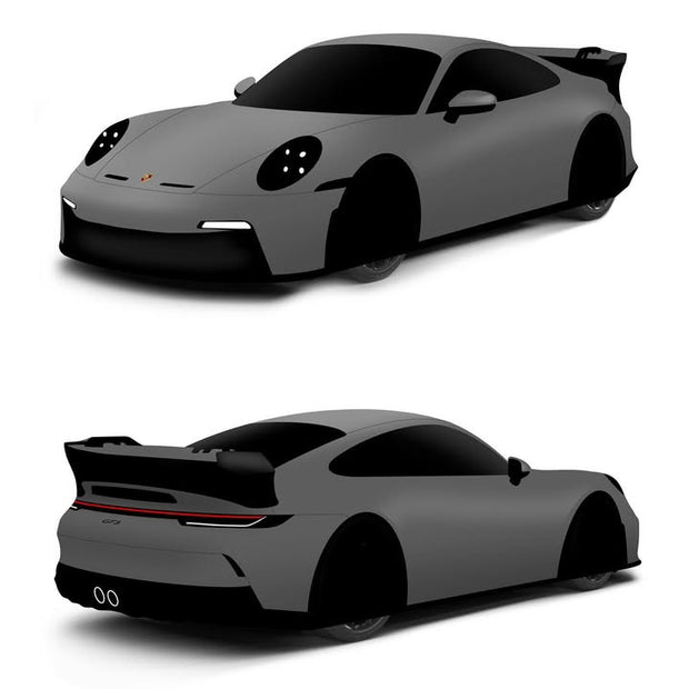 Housse imprimée Porsche 911 GT3