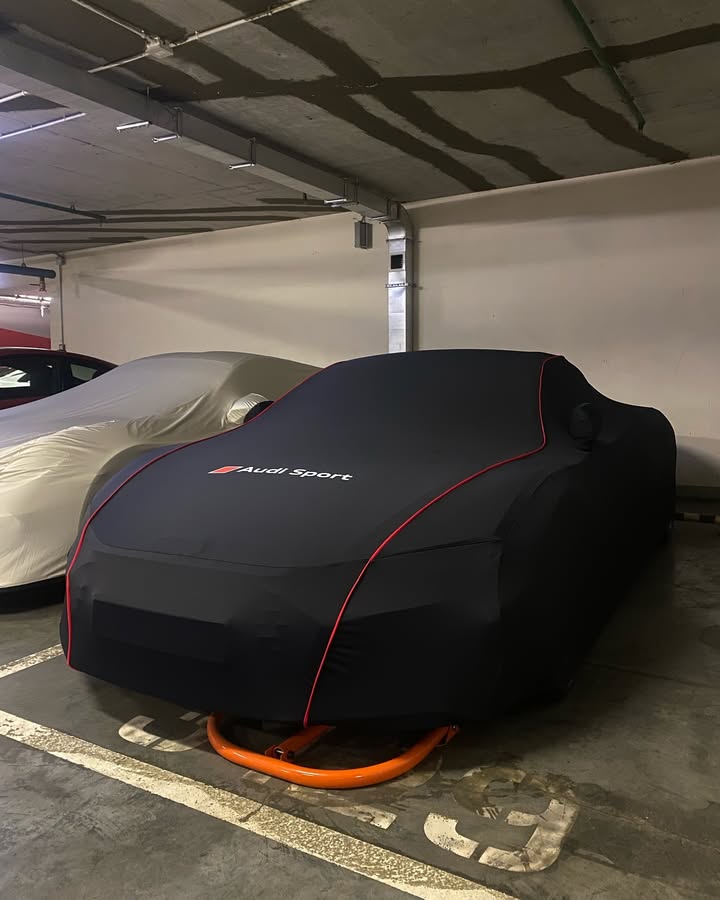 Housse Audi R8 V10 plus Spyder