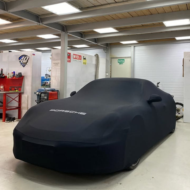 Housse Porsche Cayman