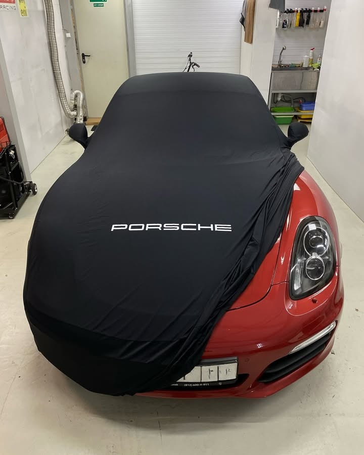 Housse Porsche Cayman