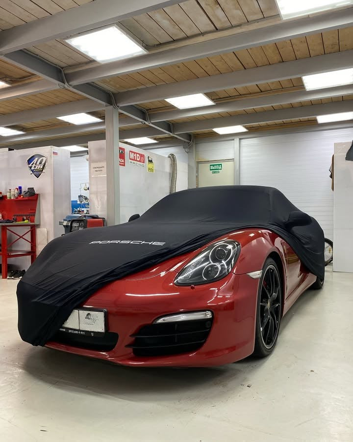 Housse Porsche Cayman