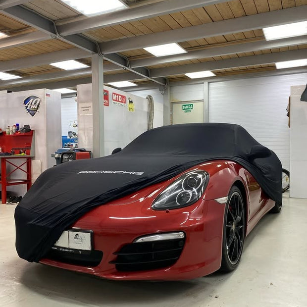 Housse Porsche Cayman