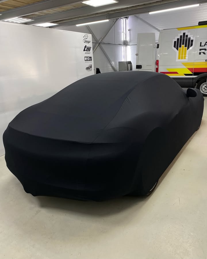 Housse Porsche Cayman