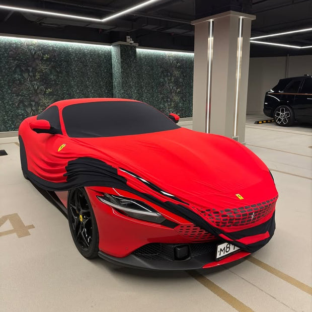 Housse imprimée Ferrari ROMA