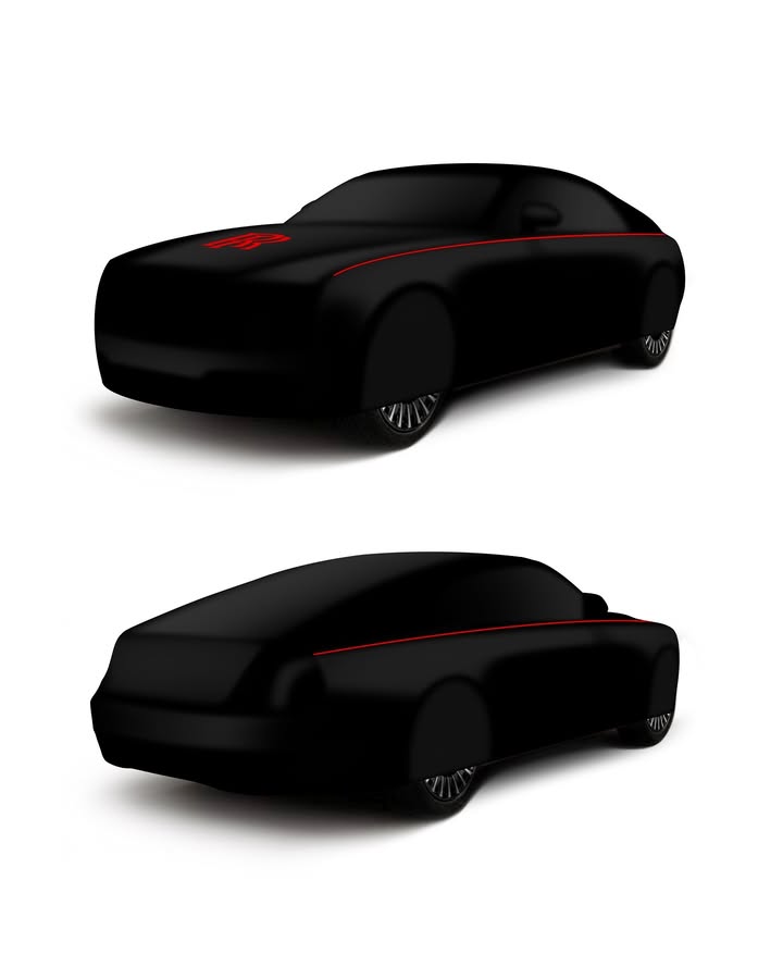 Housse Rolls Royce Wraith