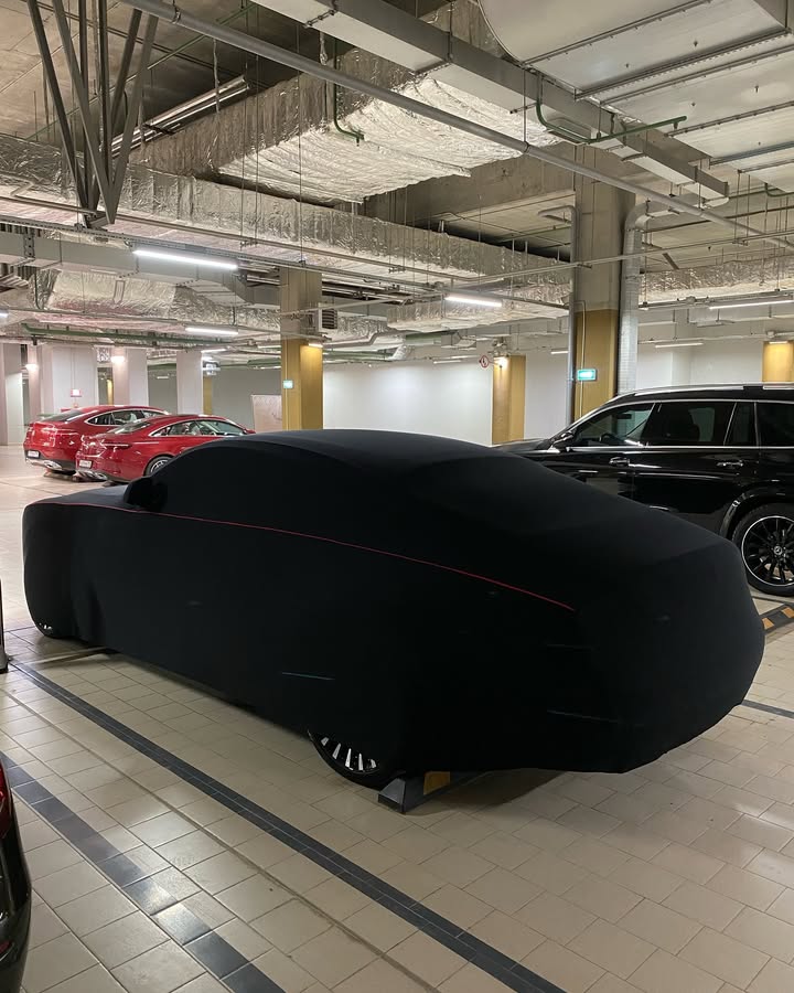 Housse Rolls Royce Wraith