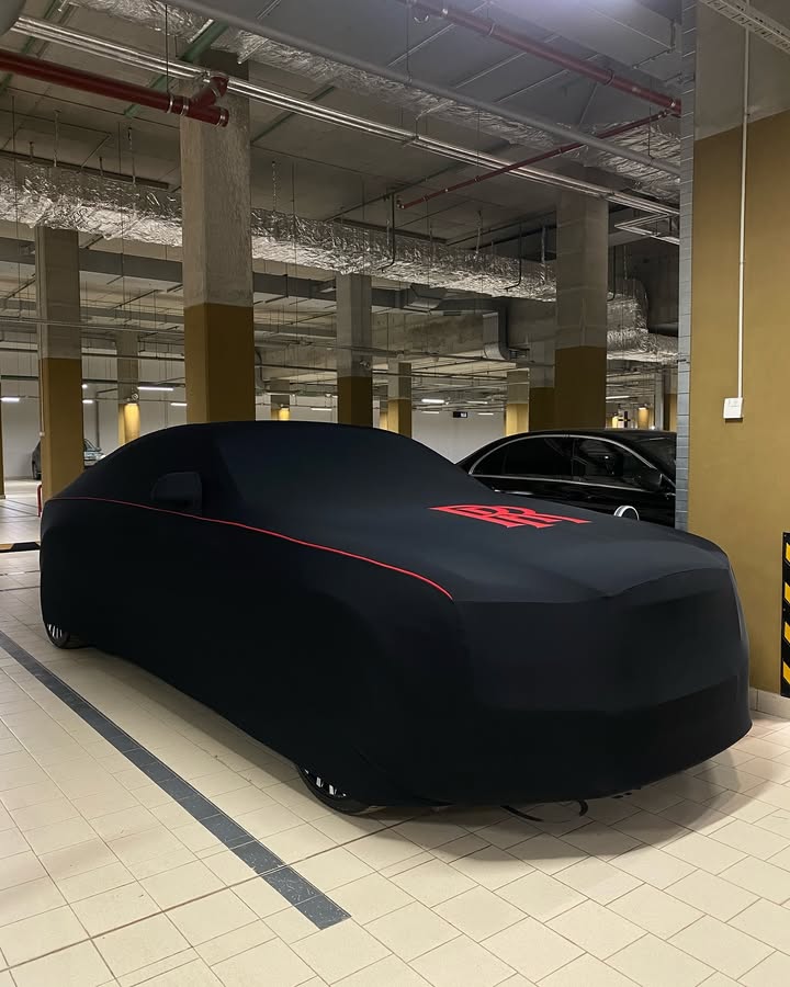 Housse Rolls Royce Wraith