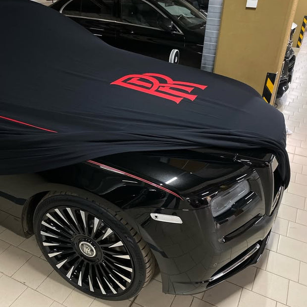 Housse Rolls Royce Wraith