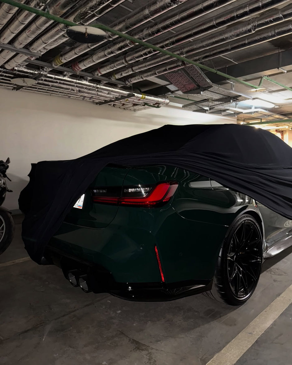 Housse BMW M3 Competition