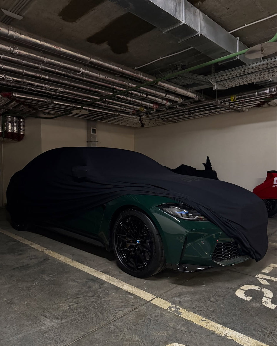 Housse BMW M3 Competition