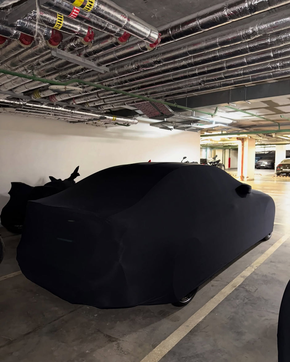 Housse BMW M3 Competition