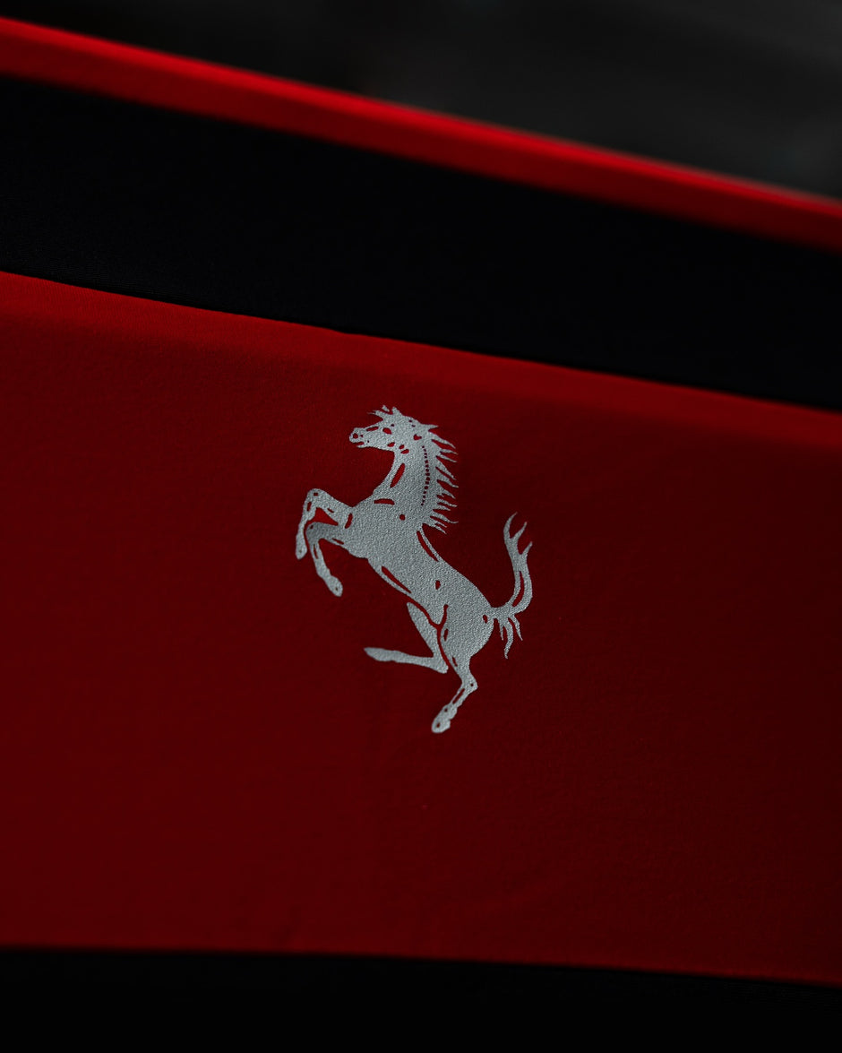 Housse imprimée Ferrari 296 GTB Rouge