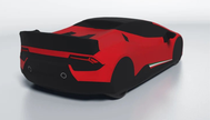 Housse imprimée Lamborghini Huracan Performante Spyder