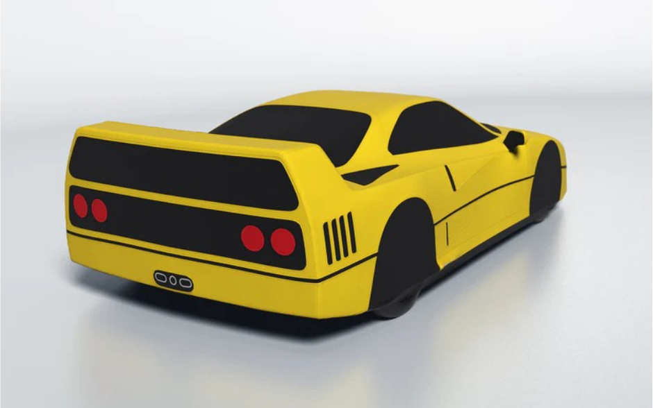 Housse imprimée Ferrari F40