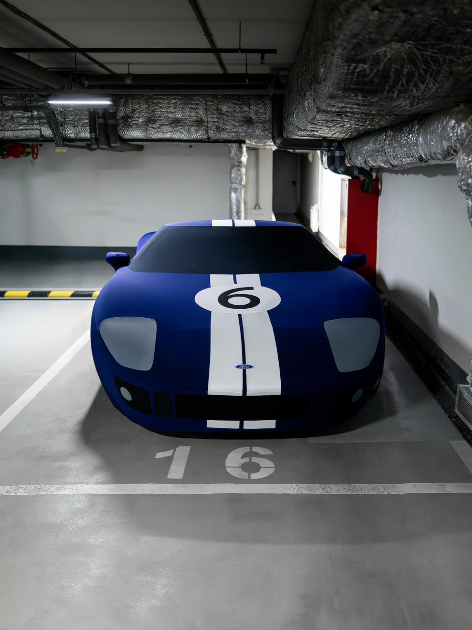 Housse imprimée Ford GT40