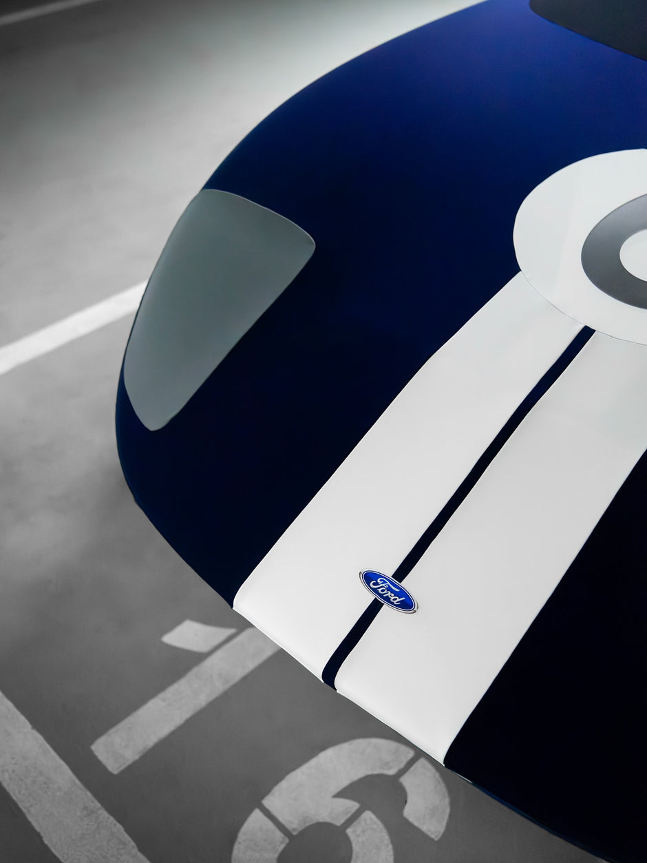 Housse imprimée Ford GT40