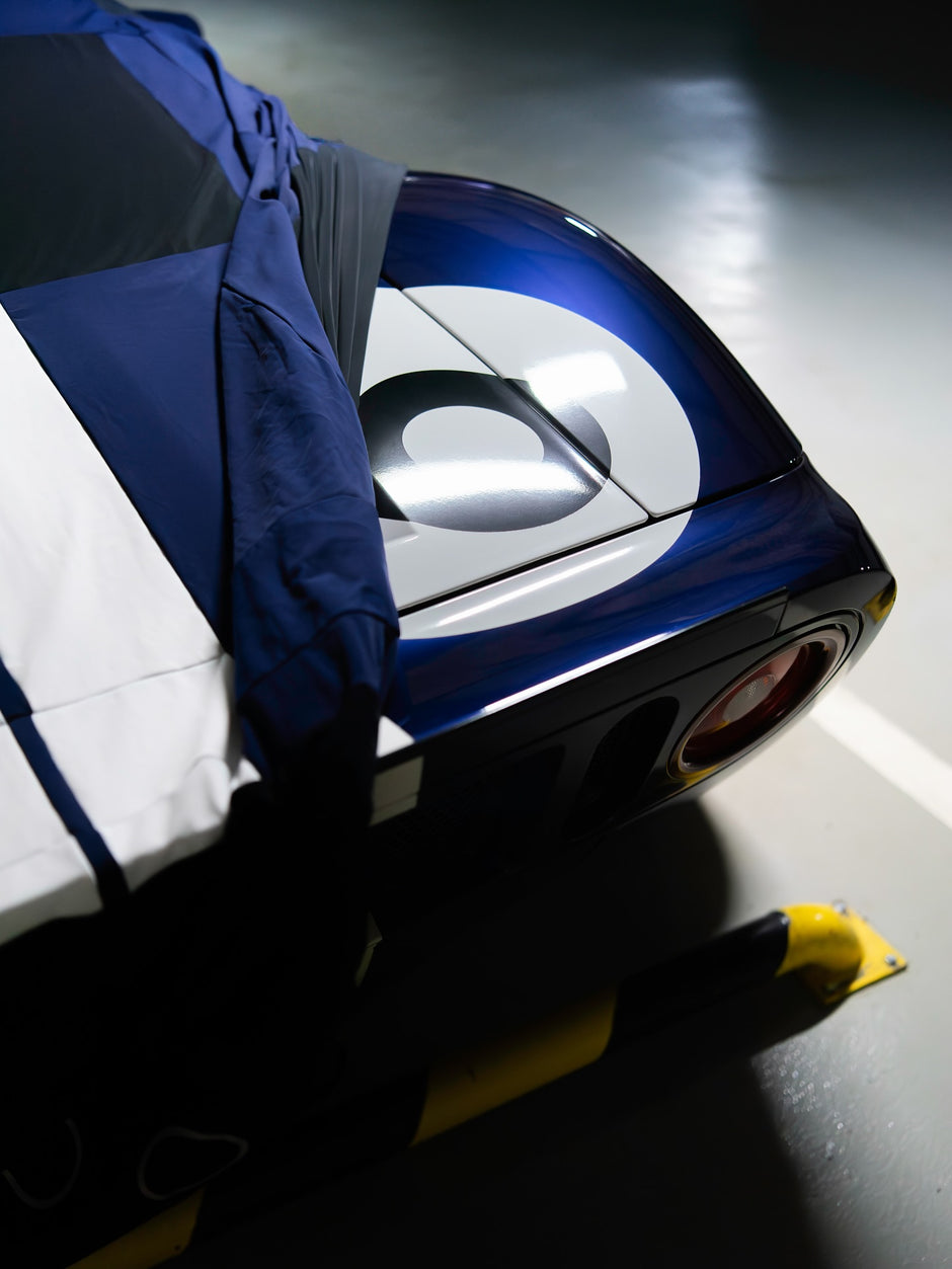 Housse imprimée Ford GT40